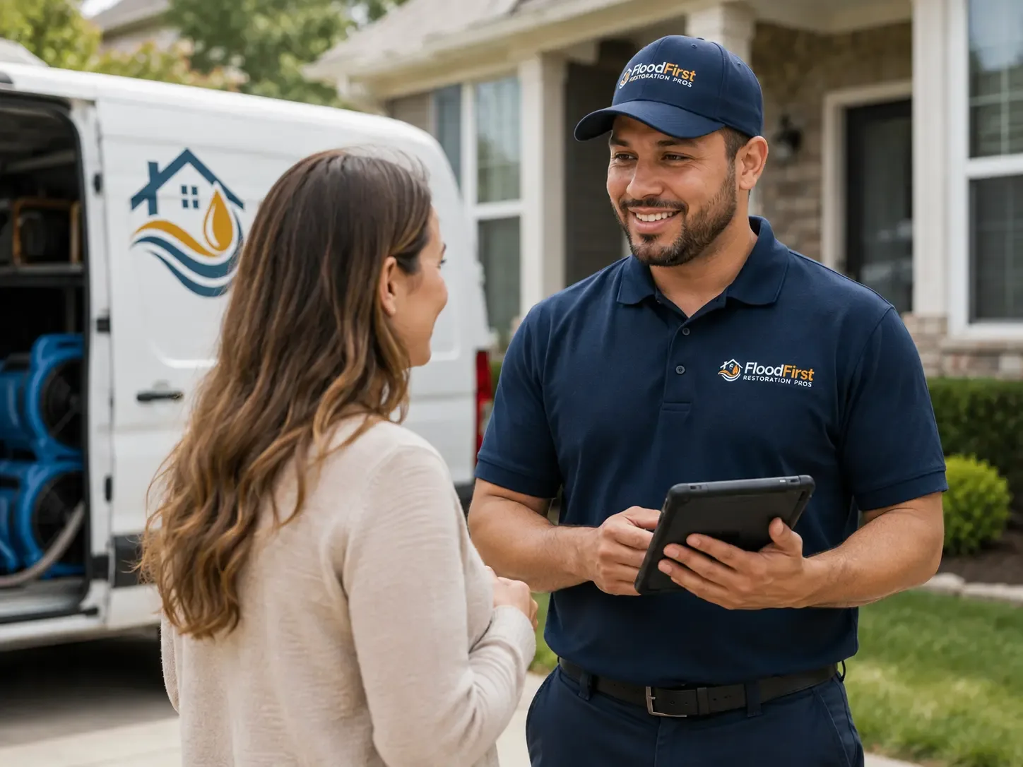 Flood Damage Restoration Gnadenhutten, OH FAQs